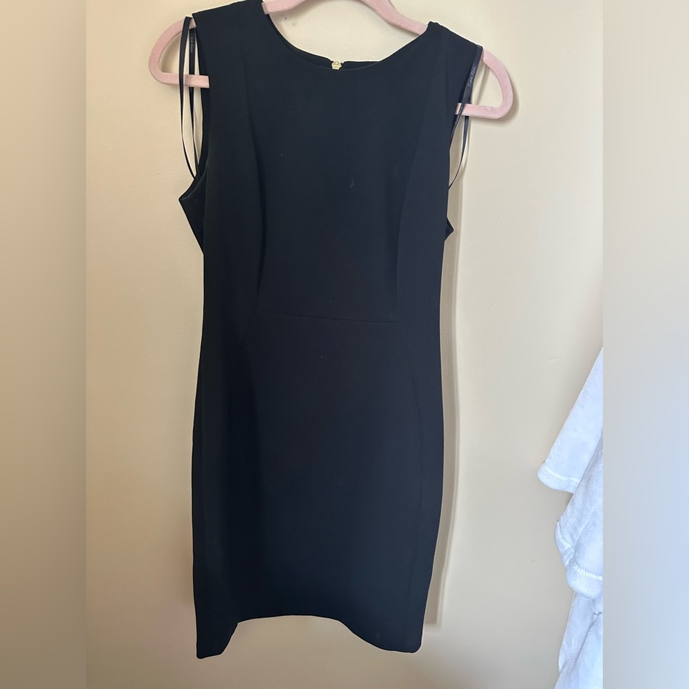 Calvin Klein Black Dress